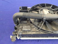 2014-2019 Chevrolet Corvette C7 LT4 Z06 Radiator Fans Condenser - The Parts Farm