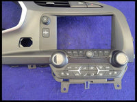 2014-2019 Chevrolet Corvette C7 Z06 Dash Speedometer Cluster Bezel Surround - The Parts Farm