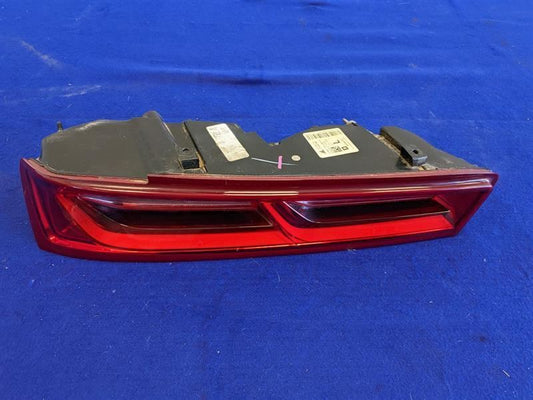 2016-2018 Chevrolet Camaro SS 6.2L Driver Left Rear Taillight Brake Lamp Light