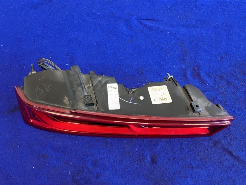 2016-2018 Chevrolet Camaro LS LT SS Driver Left LH Taillight Lamp Lens Light - The Parts Farm