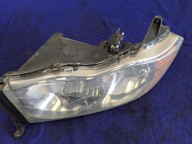 2003-2006 Dodge Ram Viper SRT-10 8.3L Passenger Right Headlight Lamp Lens - The Parts Farm