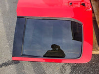 2015-2017 Ford F150 Pickup Truck Passenger Rear Door Shell Paint PQ 2481 - The Parts Farm