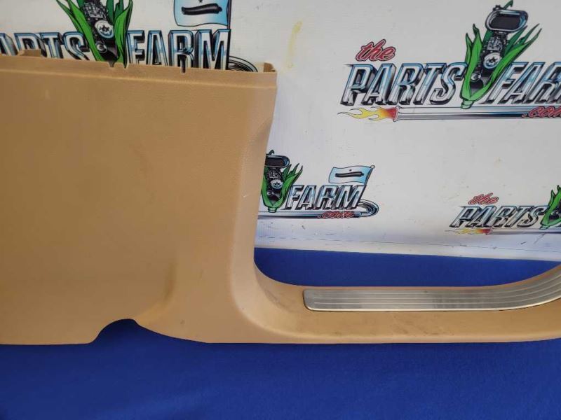 2004-2006 Porsche Cayenne Turbo 4.5L Passenger Inner Lower Door Trim 2137 - The Parts Farm