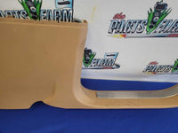 2004-2006 Porsche Cayenne Turbo 4.5L Passenger Inner Lower Door Trim 2137 - The Parts Farm