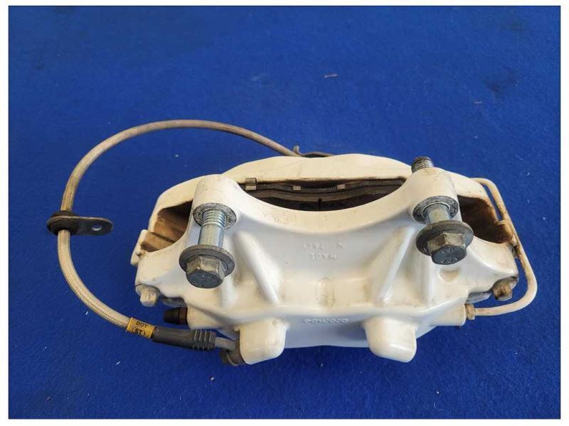 2010-2015 Chevrolet Camaro SS Driver LH Front Brembo Brake Caliper Rotor 2582 - The Parts Farm