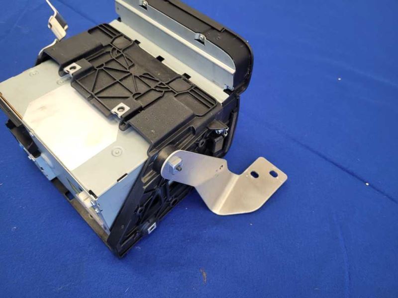 2014 Audi R8 V10 Coupe Radio Receiver Audio Control Head Unit 2136 - The Parts Farm