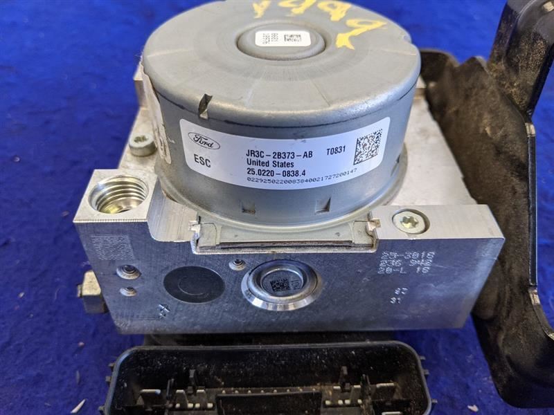 2018-2023 Ford Mustang GT S550 ABS Module Brake Anti-Lock System - The Parts Farm