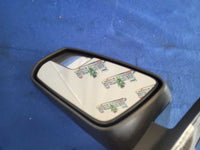 2013-2014 Ford Mustang GT Driver Rear View Mirror Power Spotter Paint UA 2440 - The Parts Farm