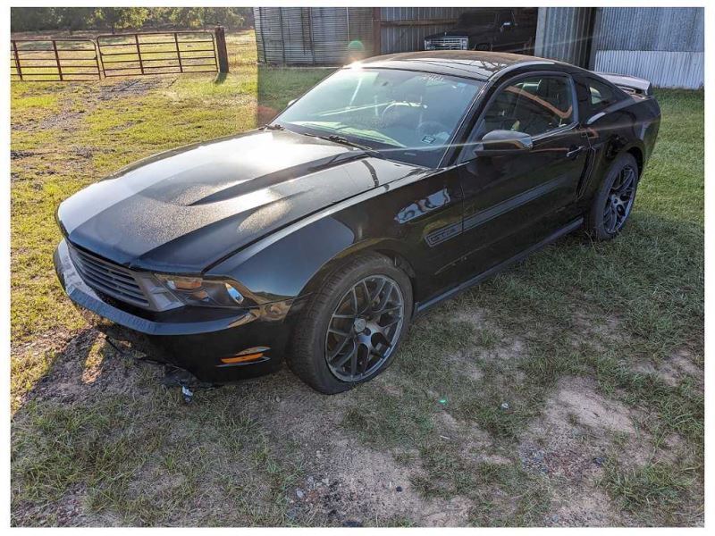 2011-2014 Ford Mustang GT Steering Column Multi-Function Switch 2464 - The Parts Farm