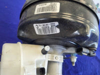 2015-2017 Mustang GT S550 Power Brake Booster No PP M/T Master Cylinder2390 - The Parts Farm