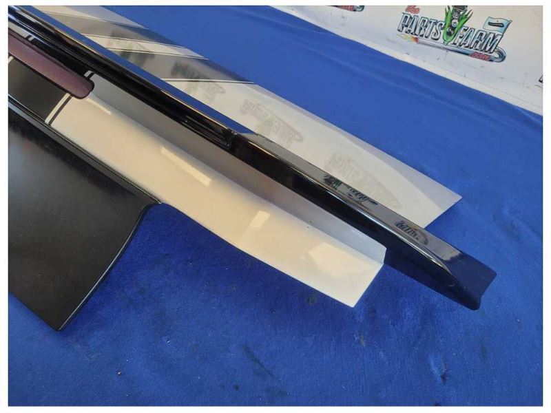 2013-2014 Ford Mustang GT Trunk Deck Lid Hatch Wing Spoiler Coupe Paint UX 2578 - The Parts Farm