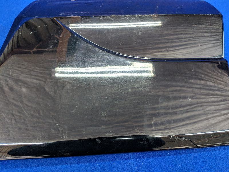 2004 2005 Dodge Ram SRT 10 Regular Cab Truck Driver Front bed Rocker Moulding - The Parts Farm