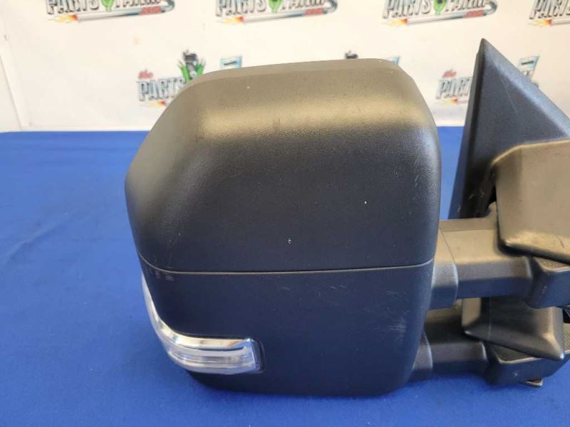 2021-2022 Ford F450 Pickup Truck Passenger Rear View Mirror Dual Arm 2394 - The Parts Farm