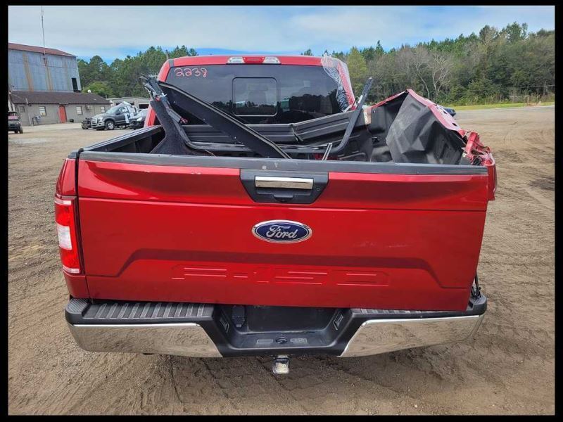 2018-2020 Ford F150 4x4 Pickup Truck Remote Pedal Switch Move Up Down - The Parts Farm