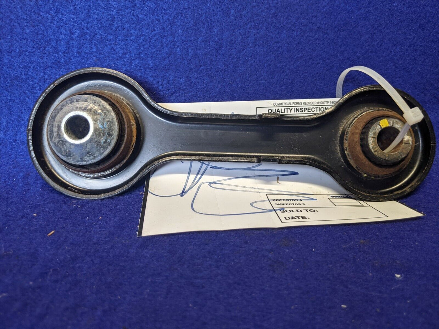 2018-2023 Ford Mustang GT S550 Rear Vertical Link IRS Control Arm FR3C-5A972-AC - The Parts Farm