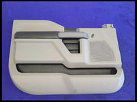 2015-2020 Ford F150 4X4 Pickup Truck Driver Left LH Front Door Panel Pull Gray - The Parts Farm