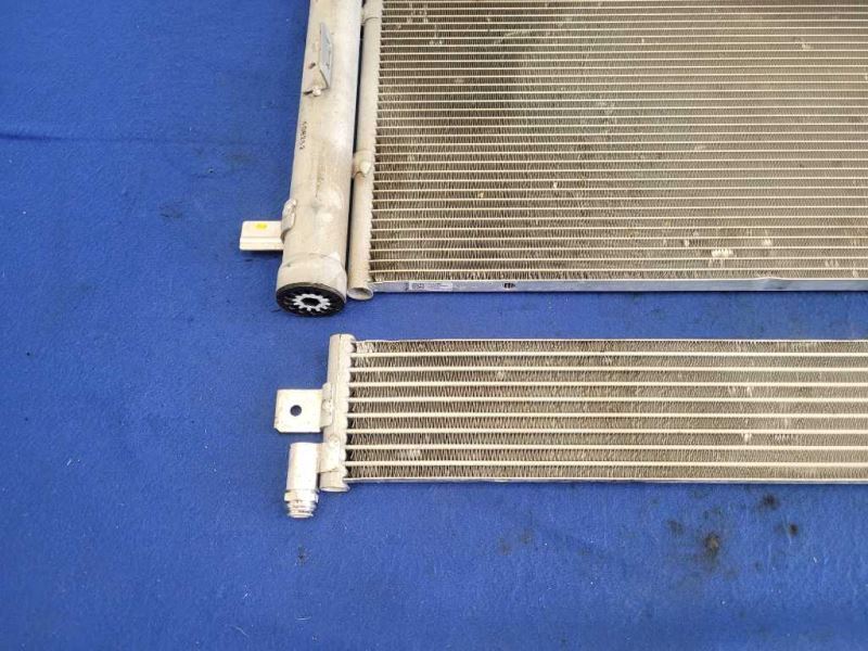 2019-2021 Chevrolet Silverado RST 6.2L 4x4 Front AC Condenser HVAC  2099 - The Parts Farm
