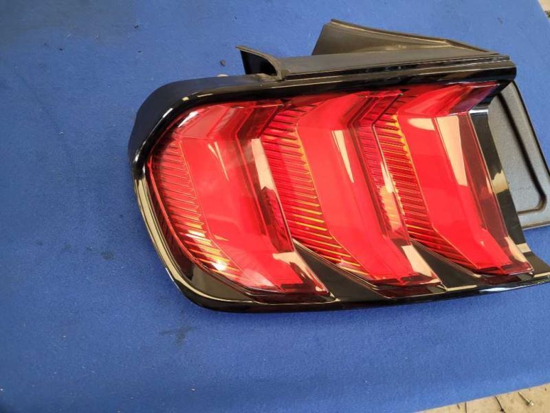 2018-2023 Ford Mustang EcoBoost Driver Left Rear Tail Light Lamp Brake Lens 2439 - The Parts Farm