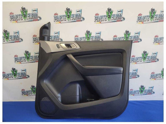 2019-2020 Ford Ranger Pickup Truck Passenger Front Door Panel Card 2499 - The Parts Farm