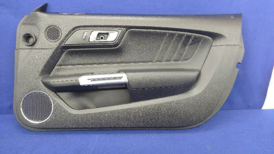 2015-2023 Ford Mustang GT 5.0L S550 Passenger Right Door Panel Base Trim Handle - The Parts Farm