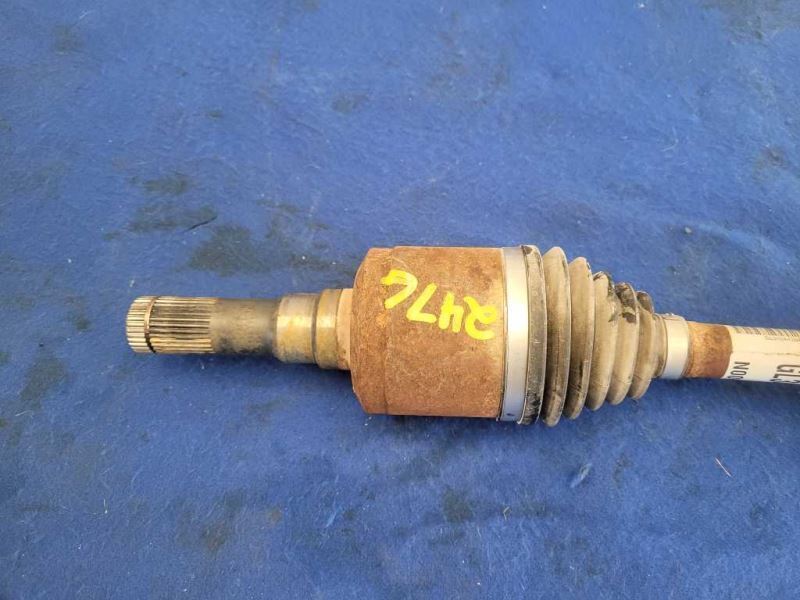 2018-2020 Ford F150 4x4 Pickup Truck Driver Axle Half Shaft Front 2476 - The Parts Farm