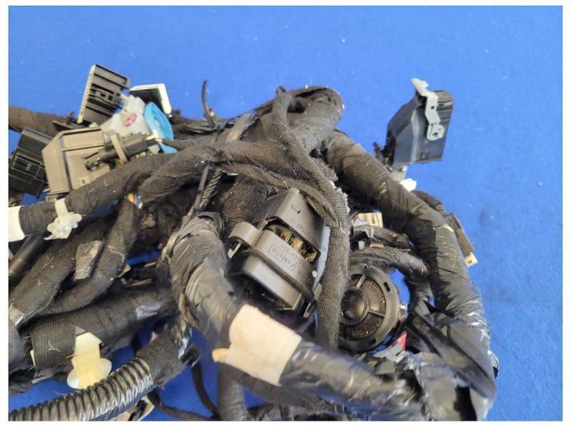 2015 Ford Mustang GT S550 Coupe Dash Harness Wire Plug 1201 - The Parts Farm