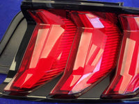2018-2023 Ford Mustang GT S550 Passenger Right Taillight Lamp Brake Lens 2186 - The Parts Farm