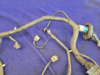 2003 Ford Mustang Cobra SVT 4.6L Engine Control Harness ECU Wire Plug Missing - The Parts Farm