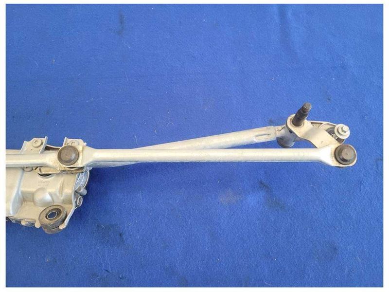 2015-2023 Ford Mustang GT S550 Front Windshield Wiper Linkage Motor 2543 - The Parts Farm