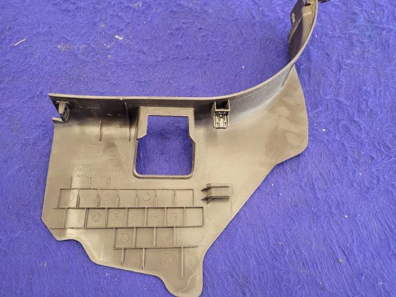 2015-2020 Ford F150 Pickup Truck King Ranch Driver Left Kick Panel Trim JAVA OEM - The Parts Farm