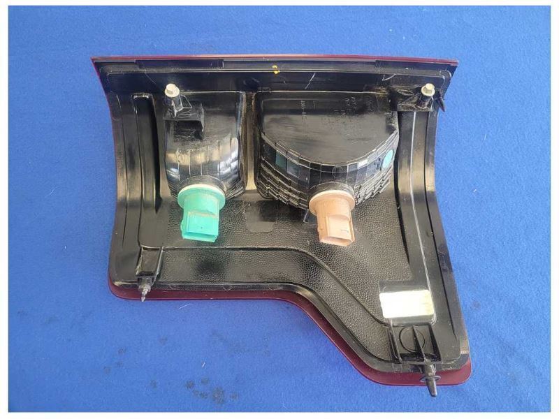 2015-2017 Ford F150 4x4 Pickup Truck Driver Left Rear Taillight Lamp Lens 2575 - The Parts Farm