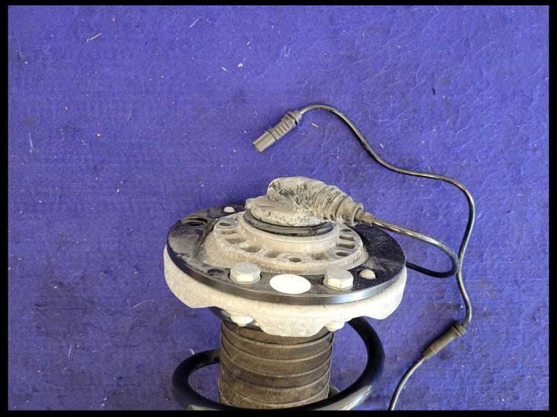 2015-2020 BMW M4 3.0L F82 F83 Passenger Front Strut Electronic Damping Spring - The Parts Farm