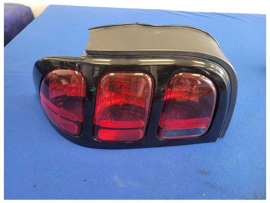 1996-1998 Ford Mustang Cobra GT Driver Rear Tail Light Lamp Light Lens 2512 - The Parts Farm