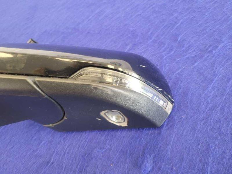 2015-2021 Ford Mustang GT S550 Driver Rear View Mirror Power Spot Heat 2321 - The Parts Farm