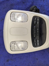 2003-2006 Dodge Ram Viper SRT-10 8.3L 1500 Overhead Console Lights Buttons - The Parts Farm