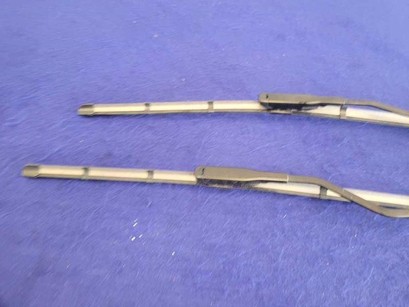 2020-2023 Ford Mustang Shelby GT500 5.2L Wiper Blades Arms Windshield Front 2370 - The Parts Farm