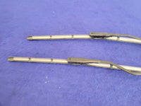 2020-2023 Ford Mustang Shelby GT500 5.2L Wiper Blades Arms Windshield Front 2370 - The Parts Farm