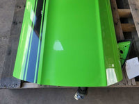 2013-2014 Ford Mustang GT S197 Coupe Passenger Front Door Shell Paint HD 2568 - The Parts Farm