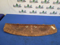 1999-2004 Ford Mustang GT Coupe Rear Package Tray Speaker Trim Cover 2474 - The Parts Farm