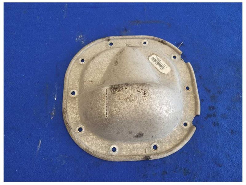 2011-2014 Ford Mustang GT S197 Rear Cover Differential Diff 2563 - The Parts Farm