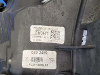 2015-2017 Ford F150 4x4 Pickup Truck Driver Left Front Headlight Lamp Lens 2482 - The Parts Farm