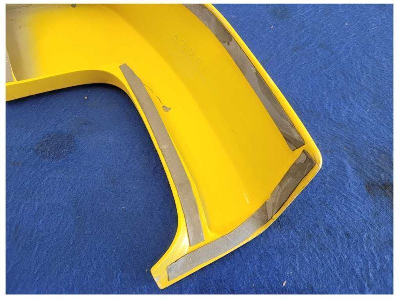 2005-2009 Ford Mustang GT Driver LH Rear Wing Winglet Section Bezel Trim 2590 - The Parts Farm
