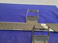 2021-2022 Ford F150 4x4 Pickup Truck Running Boards Step Up Crew Cab 2297 - The Parts Farm