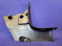 2018-2023 Ford Mustang GT S550 Driver Left LH Kick Panel Trim Molding Hood Pull - The Parts Farm
