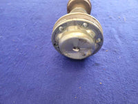 2015-2020 Ford Mustang Shelby GT350 5.2L Manual Driveshaft 6 Speed M/T 2380 - The Parts Farm