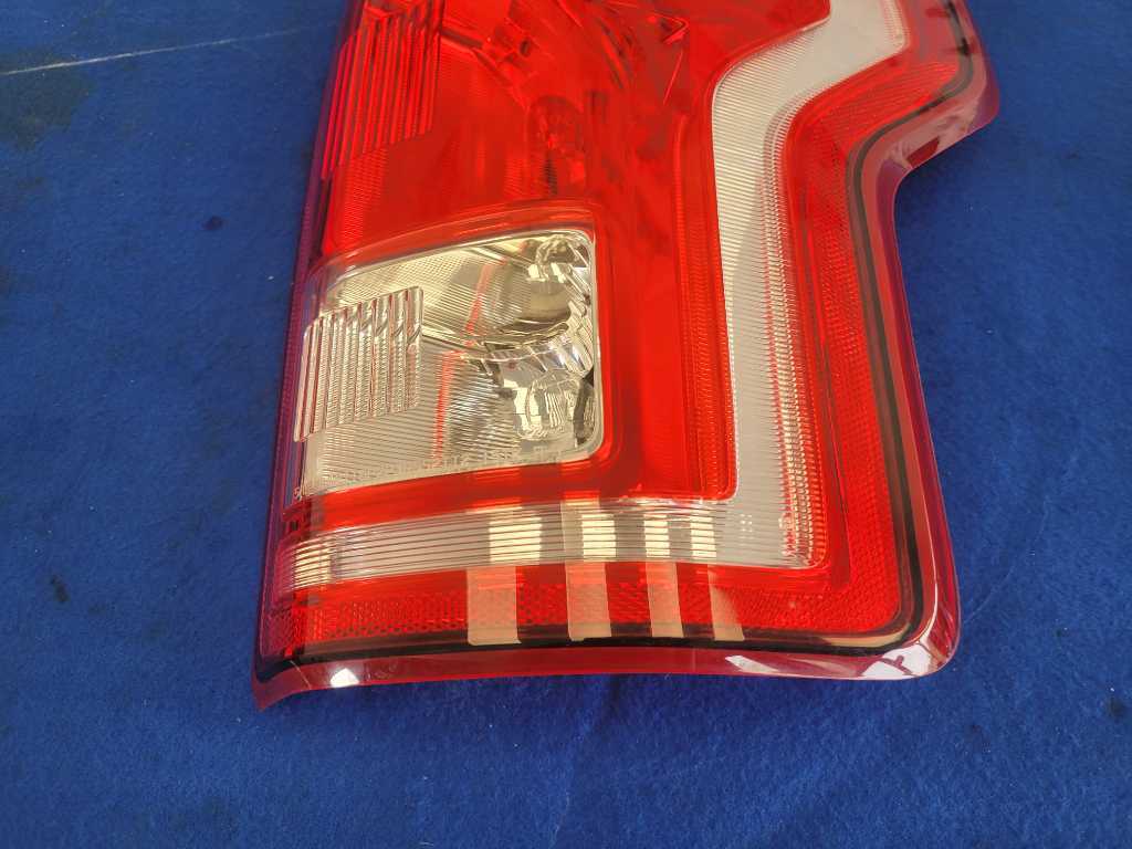 2015-2017 Ford F150 4x4 Pickup Truck Passenger Rear Taillight Brake Light 2505 - The Parts Farm