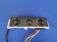 1994-2000 Ford Mustang GT Cobra HVAC Control Switch Panel Front Dash 2454 - The Parts Farm