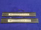 2015-2023 Ford Mustang GT S550 Pair Door Sill Plates Scuff Lighted Panel 2321 - The Parts Farm