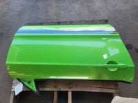2013-2014 Ford Mustang GT S197 Coupe Passenger Front Door Shell Paint HD 2568 - The Parts Farm
