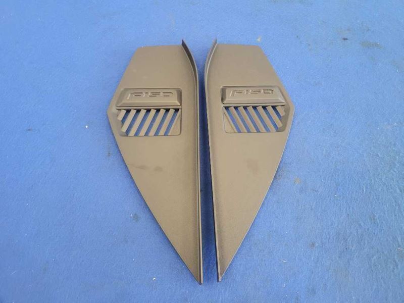 2018-2020 Ford F150 4x4 Pickup Truck Dash Side Panels Cover Trim 2476 - The Parts Farm